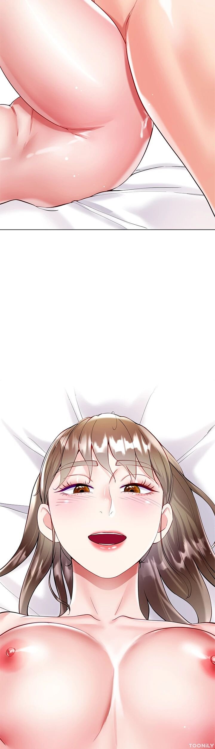 Skirt of My Brother's Wife Manhwa - Chapter 55 Page 3