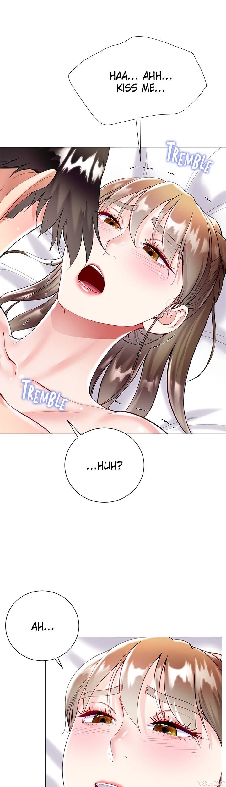 Skirt of My Brother's Wife Manhwa - Chapter 55 Page 22