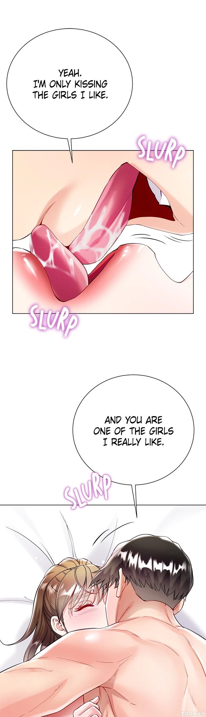 Skirt of My Brother's Wife Manhwa - Chapter 55 Page 24