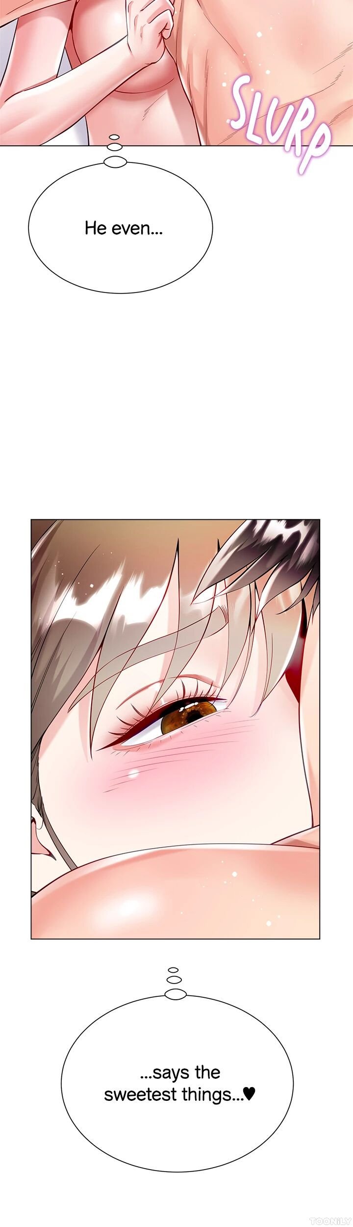 Skirt of My Brother's Wife Manhwa - Chapter 55 Page 25