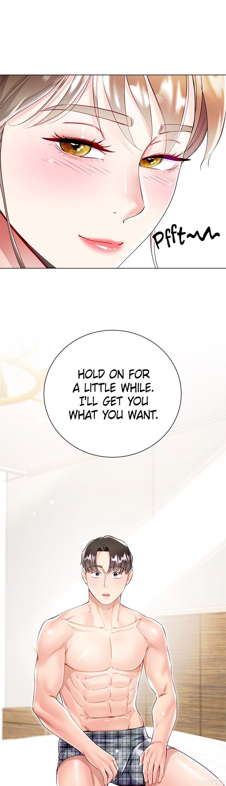 Skirt of My Brother's Wife Manhwa - Chapter 55 Page 30