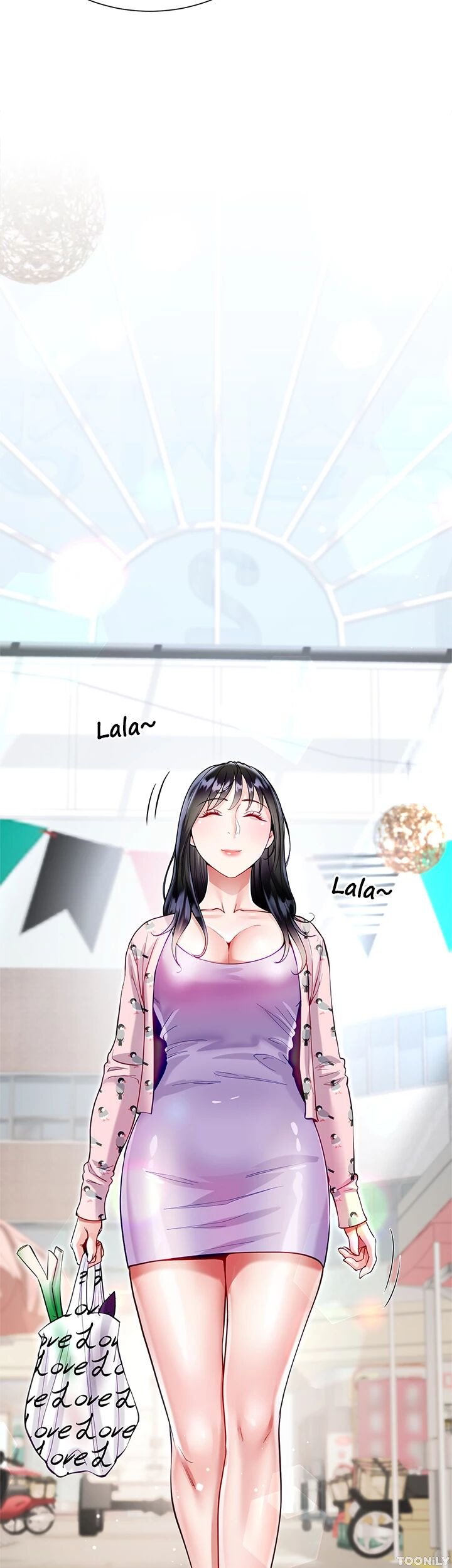 Skirt of My Brother's Wife Manhwa - Chapter 55 Page 34