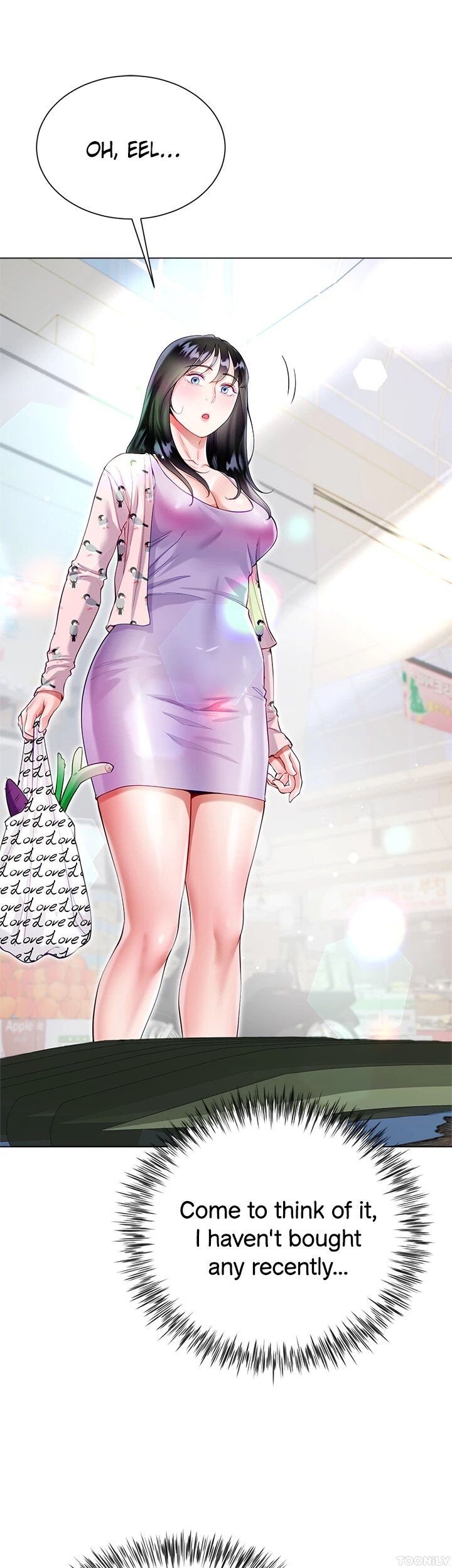 Skirt of My Brother's Wife Manhwa - Chapter 55 Page 36