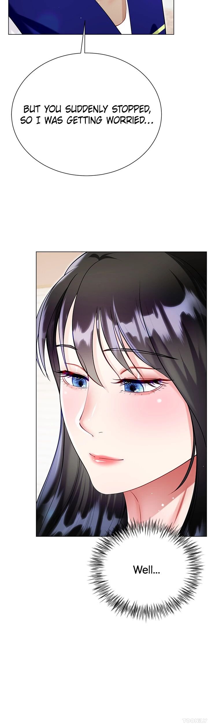 Skirt of My Brother's Wife Manhwa - Chapter 55 Page 38