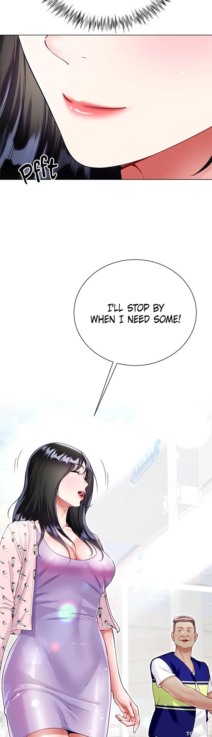 Skirt of My Brother's Wife Manhwa - Chapter 55 Page 40