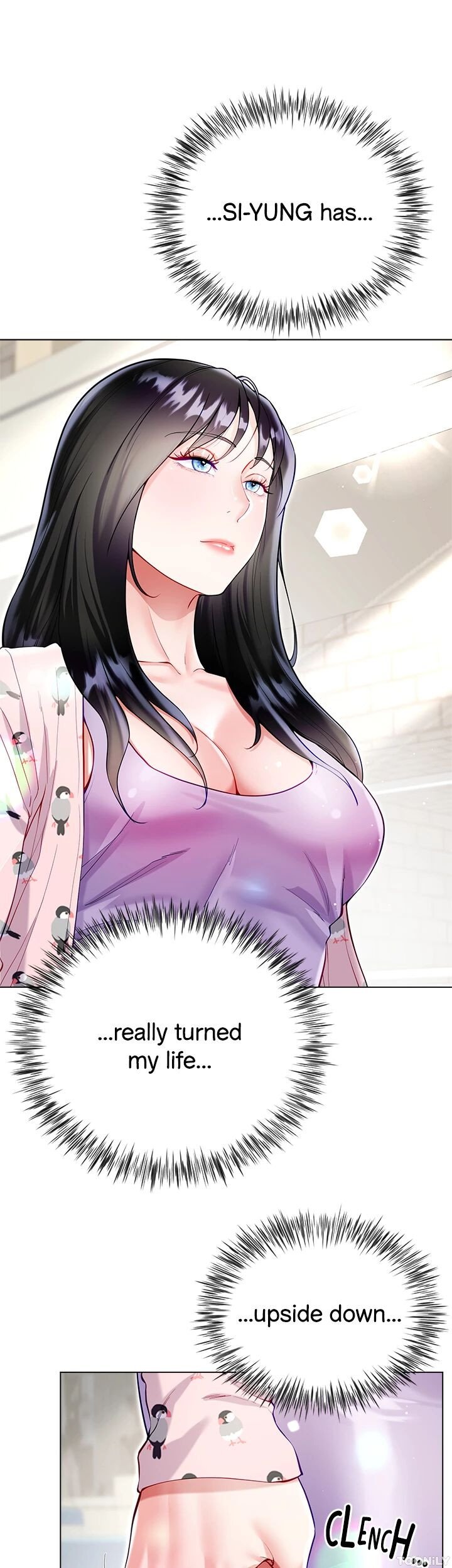 Skirt of My Brother's Wife Manhwa - Chapter 55 Page 42