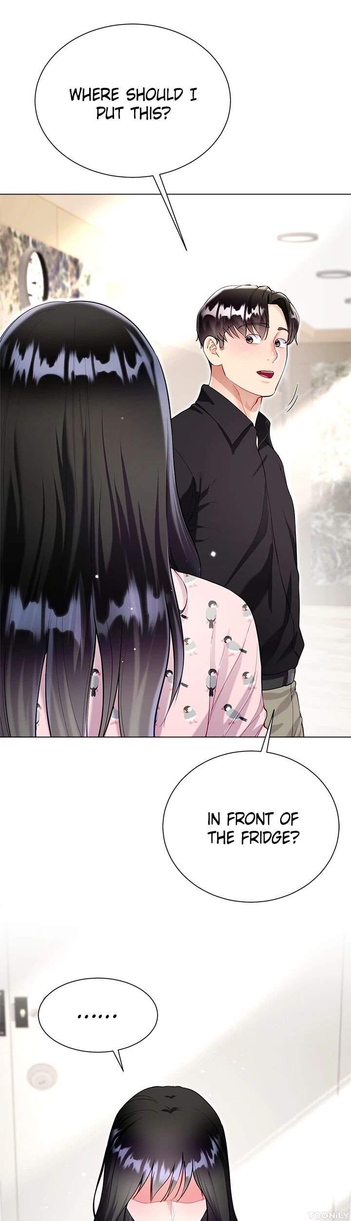 Skirt of My Brother's Wife Manhwa - Chapter 55 Page 52