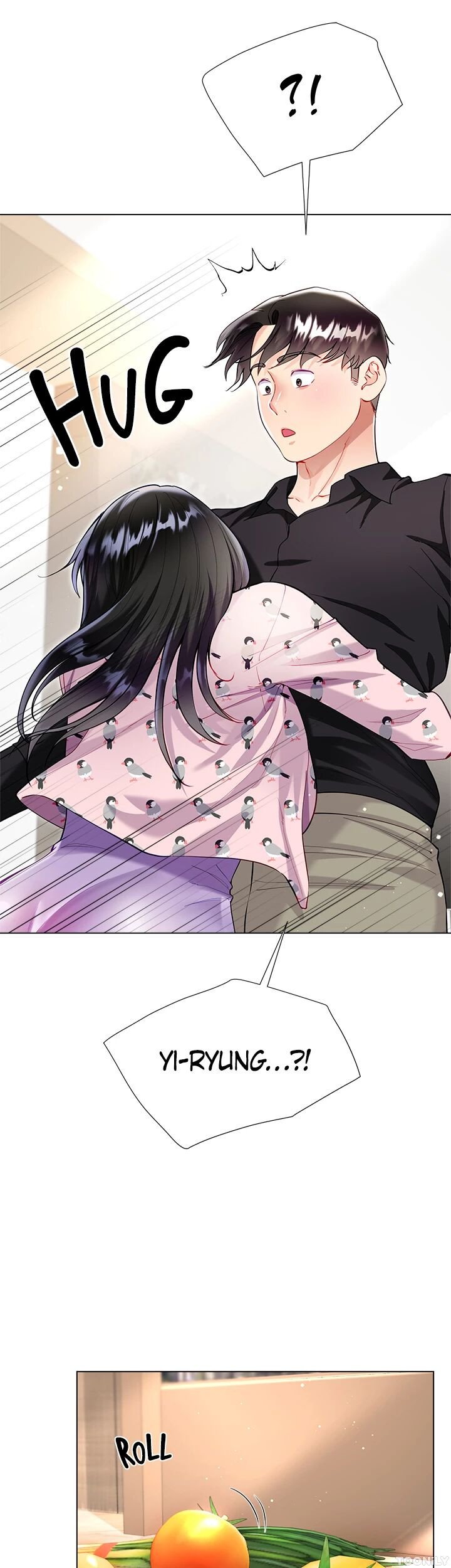 Skirt of My Brother's Wife Manhwa - Chapter 55 Page 54