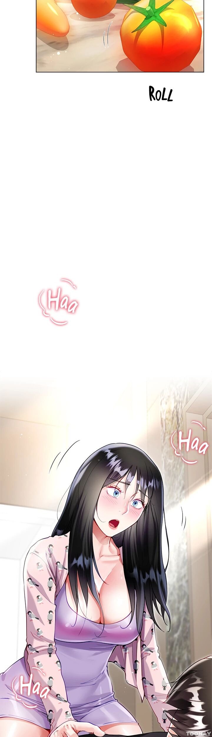 Skirt of My Brother's Wife Manhwa - Chapter 55 Page 55