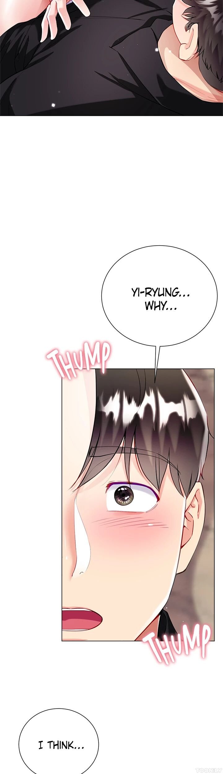 Skirt of My Brother's Wife Manhwa - Chapter 55 Page 56