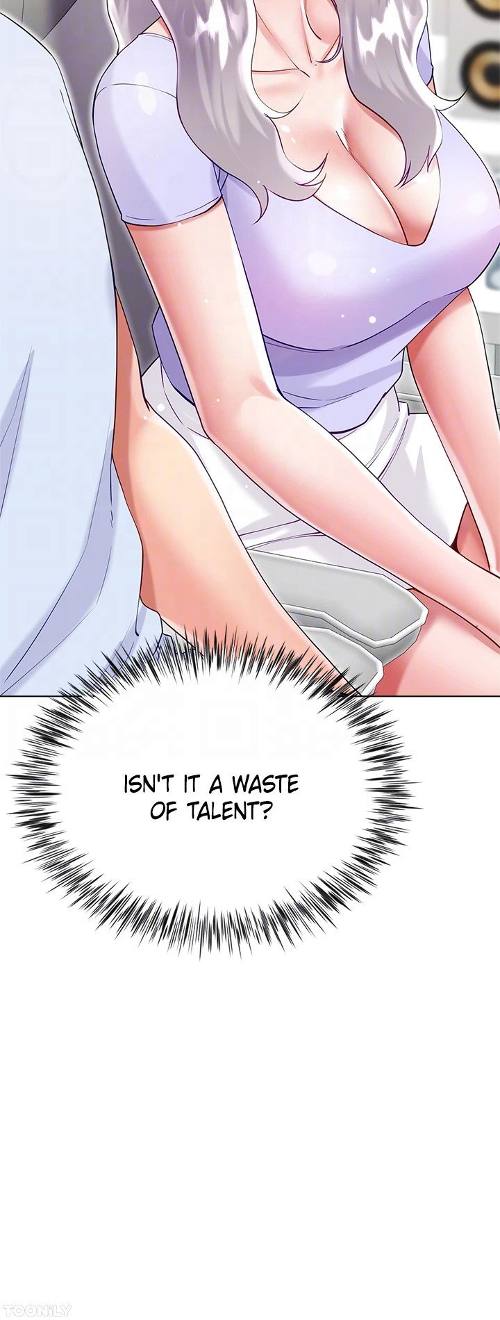 Skirt of My Brother's Wife Manhwa - Chapter 45 Page 11