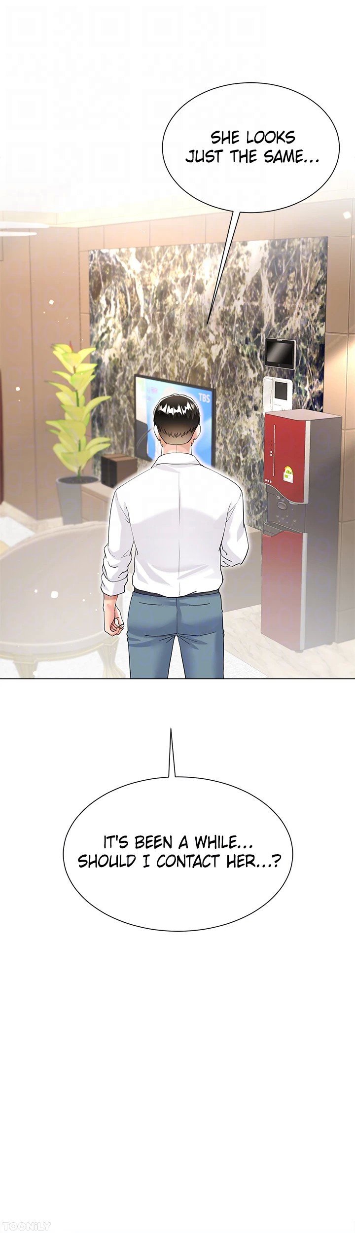 Skirt of My Brother's Wife Manhwa - Chapter 45 Page 12