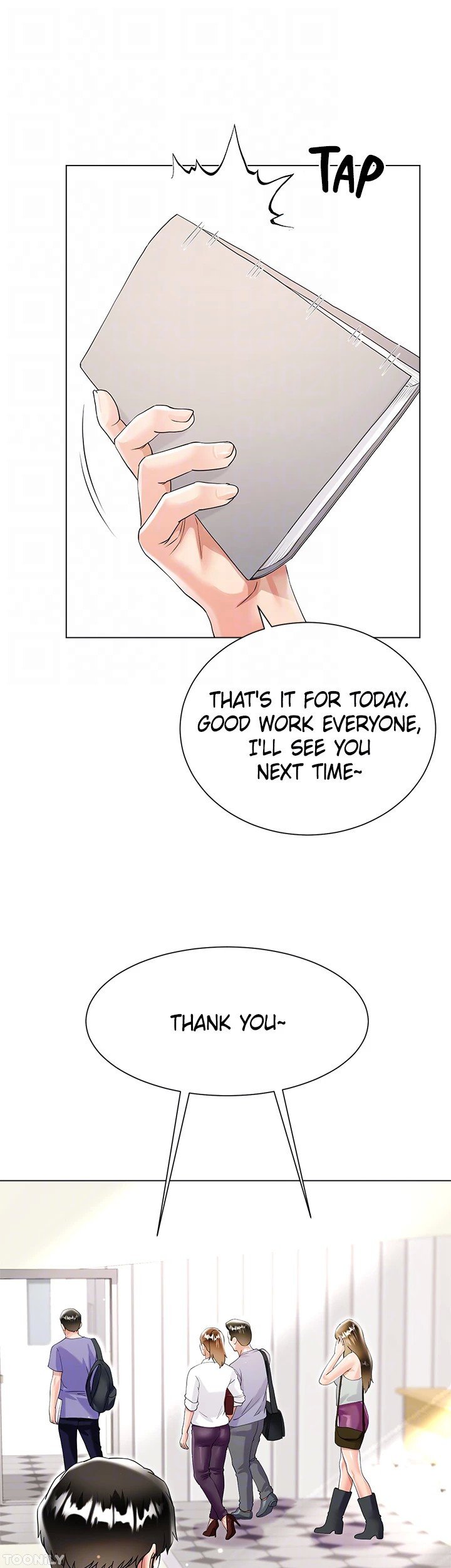 Skirt of My Brother's Wife Manhwa - Chapter 45 Page 14