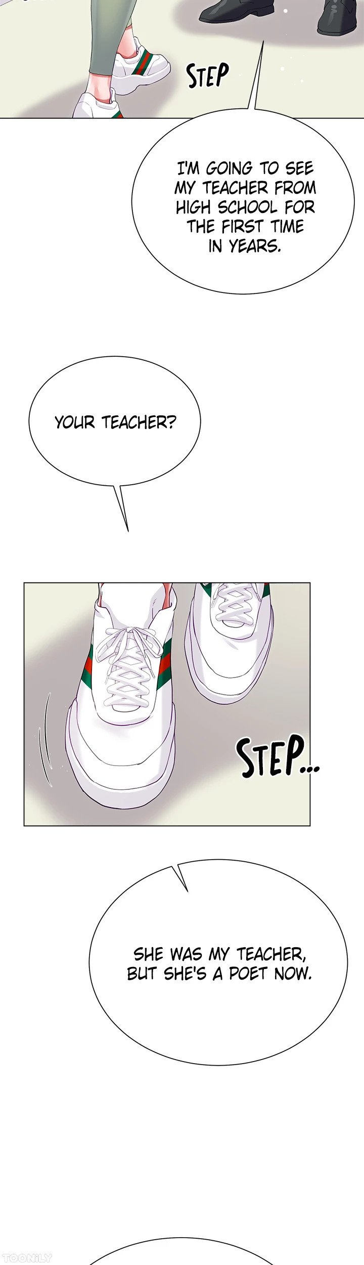 Skirt of My Brother's Wife Manhwa - Chapter 45 Page 20