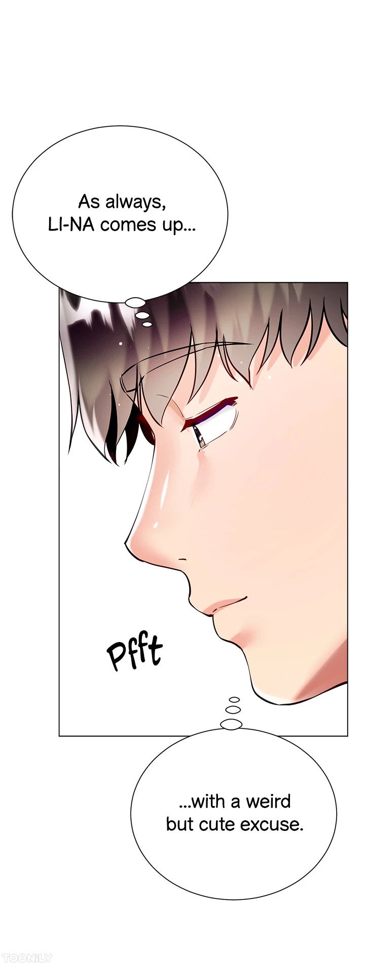 Skirt of My Brother's Wife Manhwa - Chapter 45 Page 23