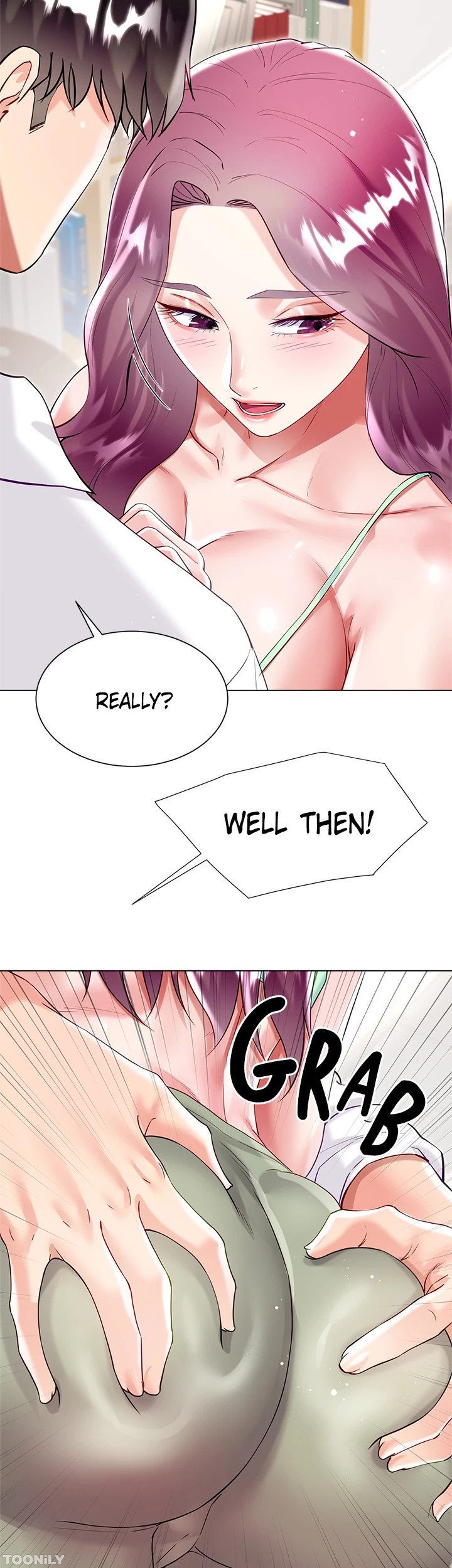 Skirt of My Brother's Wife Manhwa - Chapter 45 Page 28