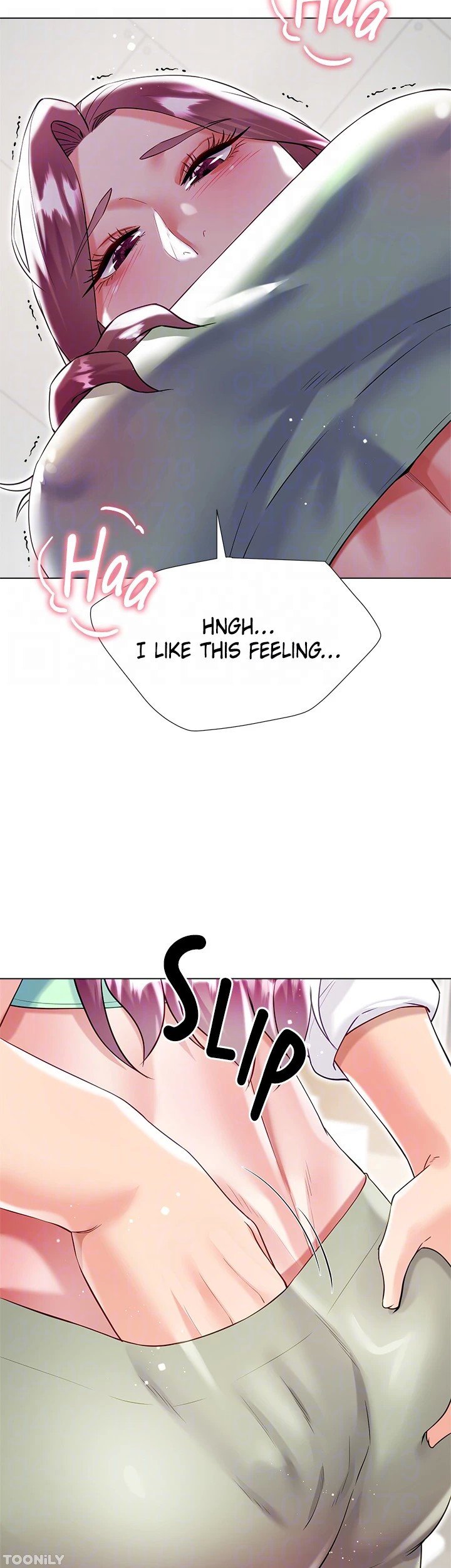 Skirt of My Brother's Wife Manhwa - Chapter 45 Page 31