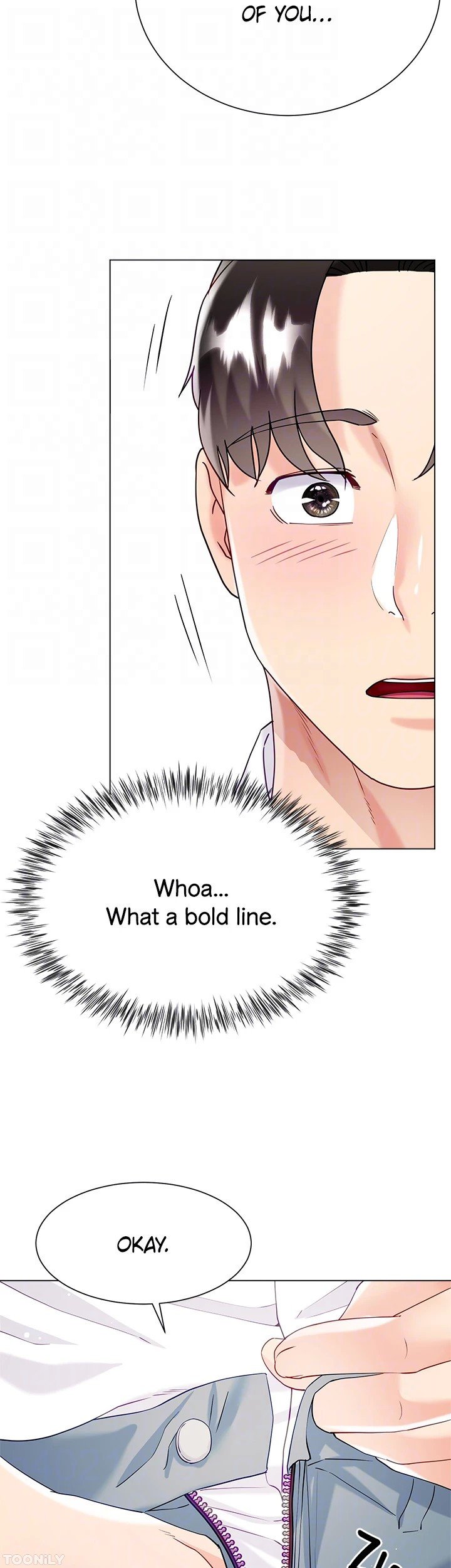 Skirt of My Brother's Wife Manhwa - Chapter 45 Page 37