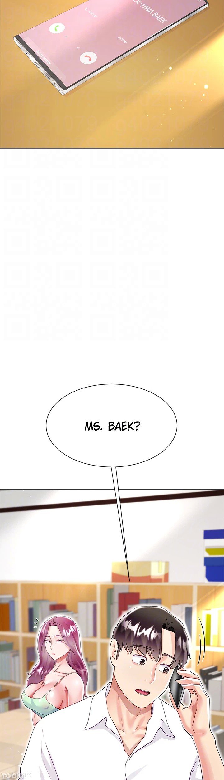 Skirt of My Brother's Wife Manhwa - Chapter 45 Page 39