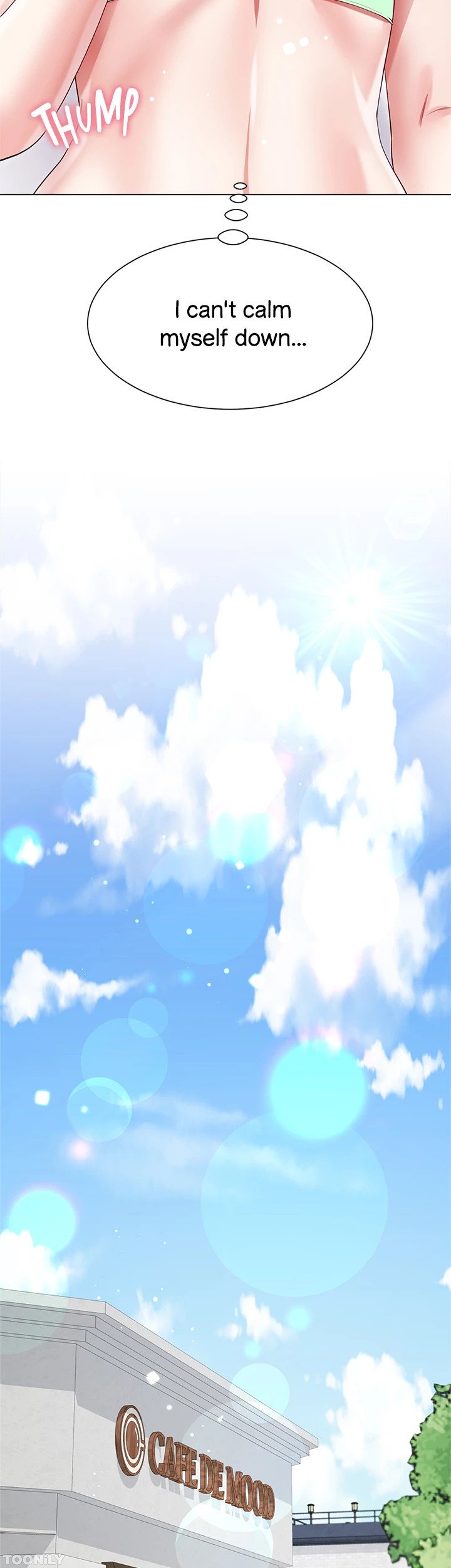 Skirt of My Brother's Wife Manhwa - Chapter 45 Page 45