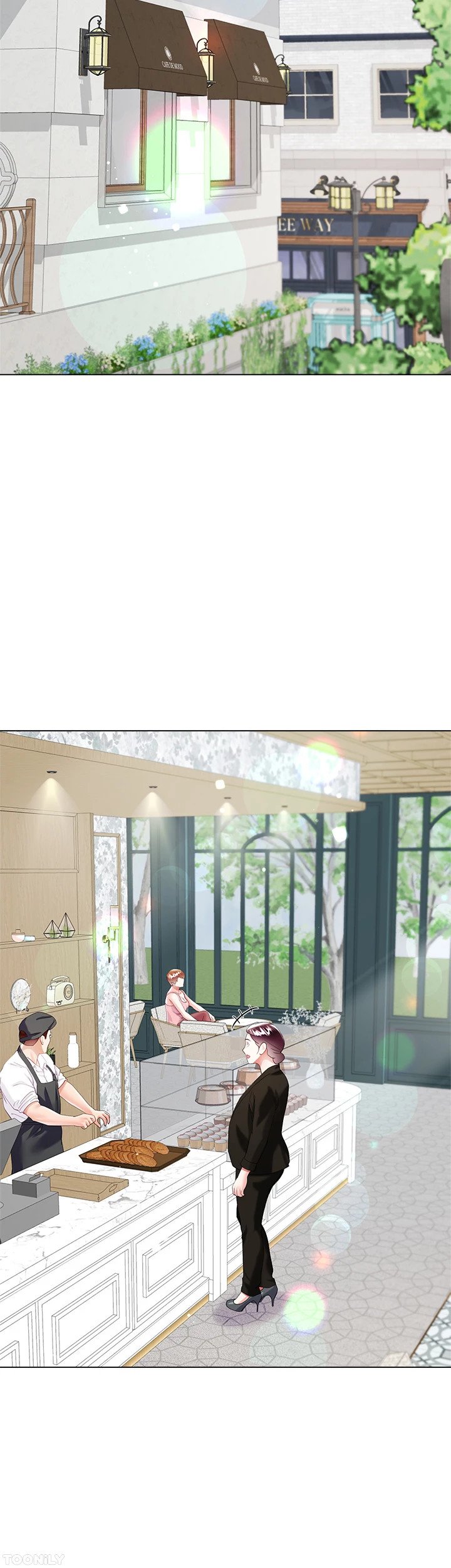 Skirt of My Brother's Wife Manhwa - Chapter 45 Page 46