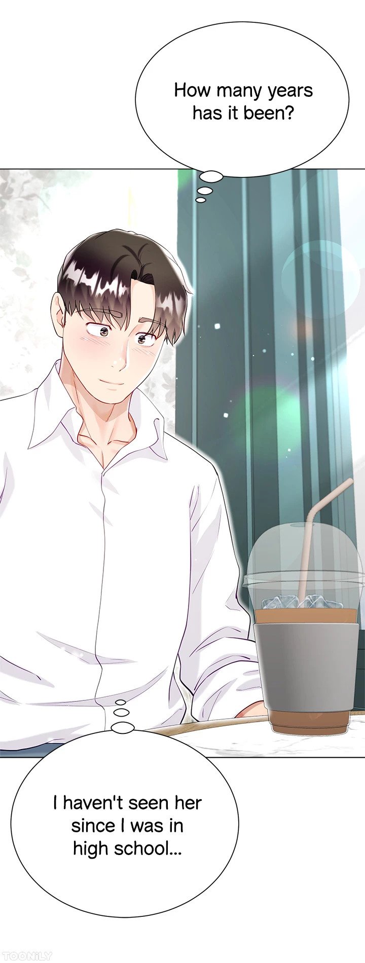 Skirt of My Brother's Wife Manhwa - Chapter 45 Page 47