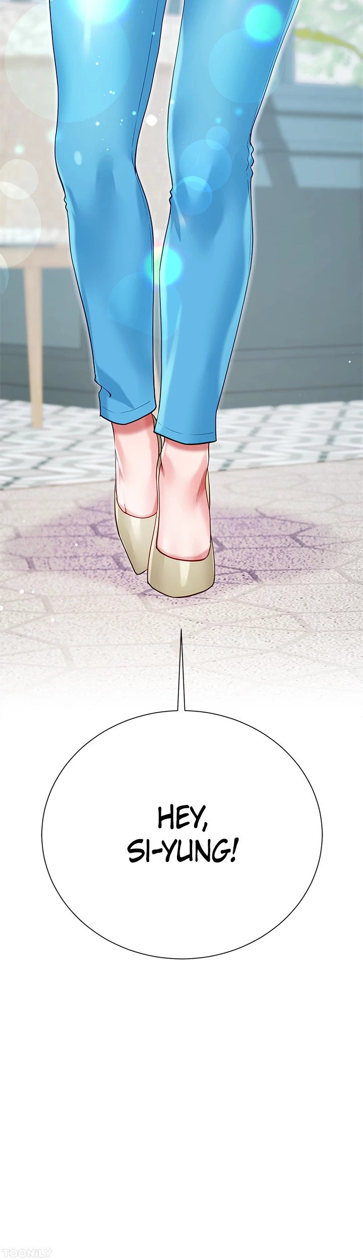 Skirt of My Brother's Wife Manhwa - Chapter 45 Page 55