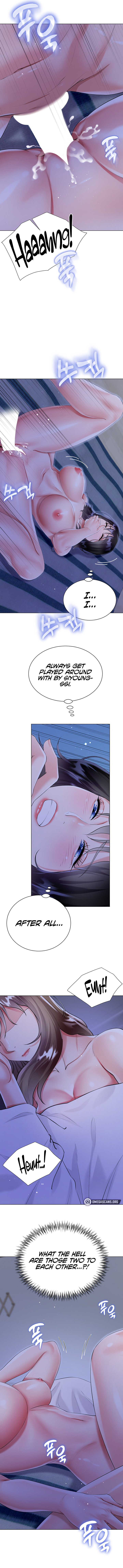 Skirt of My Brother's Wife Manhwa - Chapter 41 Page 8