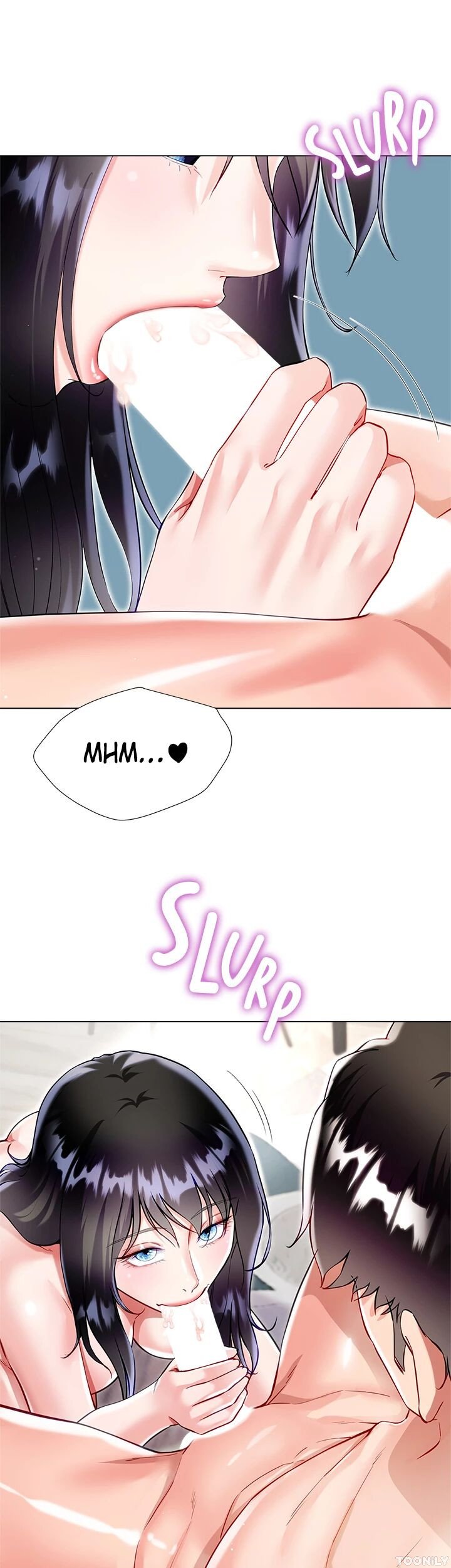 Skirt of My Brother's Wife Manhwa - Chapter 50 Page 1