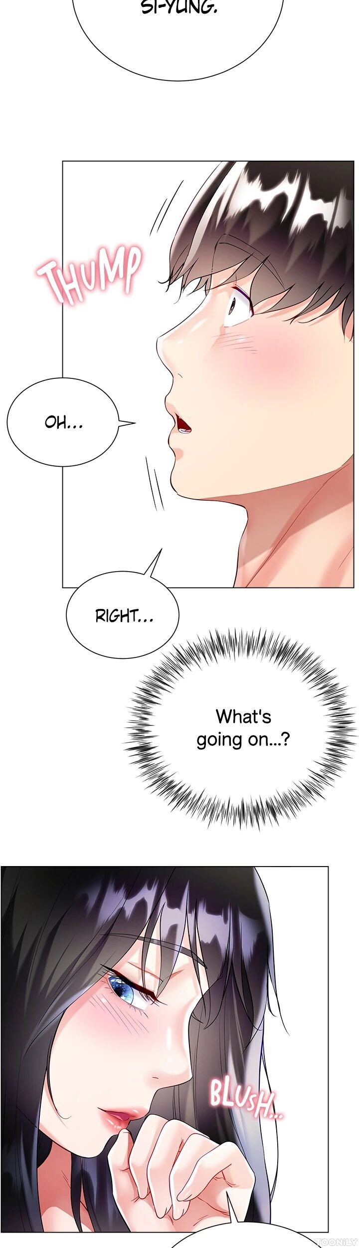 Skirt of My Brother's Wife Manhwa - Chapter 50 Page 7