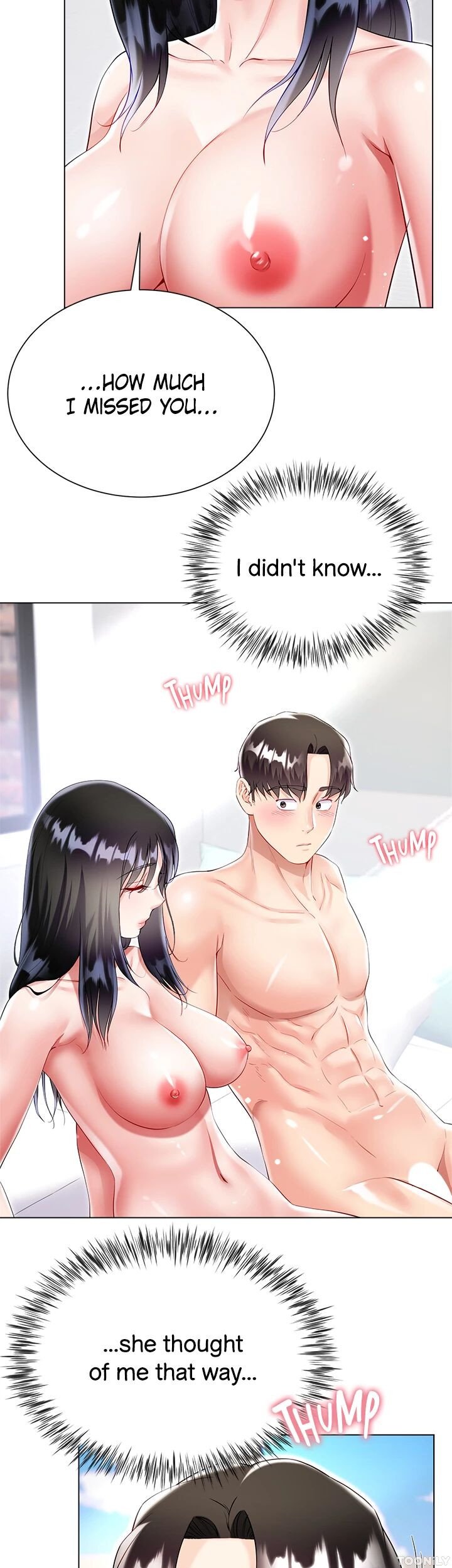 Skirt of My Brother's Wife Manhwa - Chapter 50 Page 13