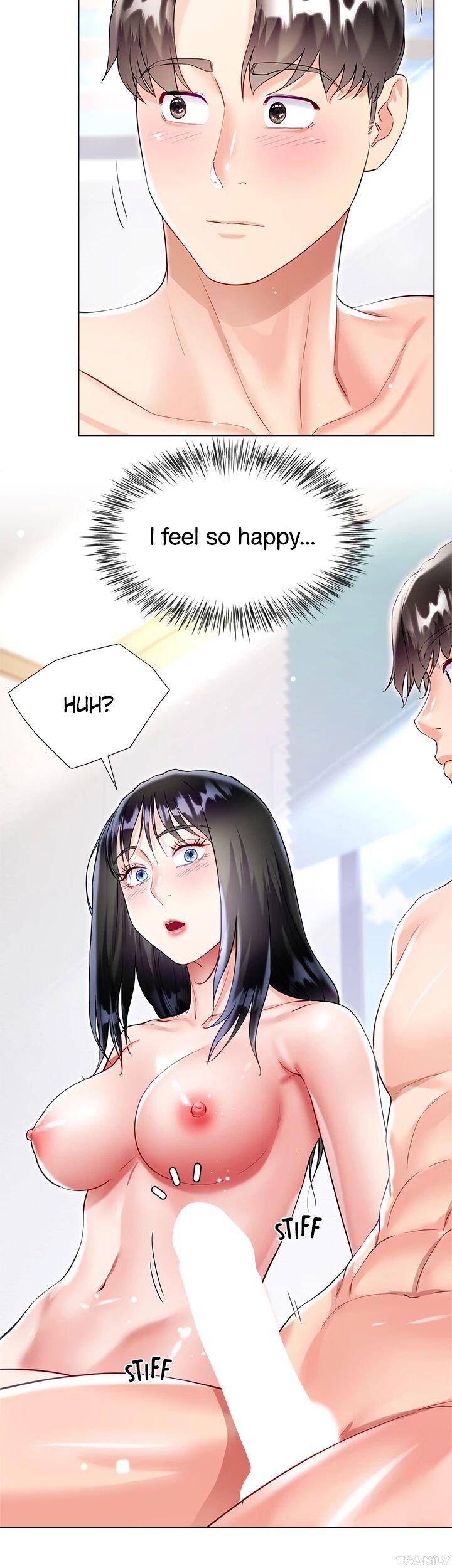 Skirt of My Brother's Wife Manhwa - Chapter 50 Page 14