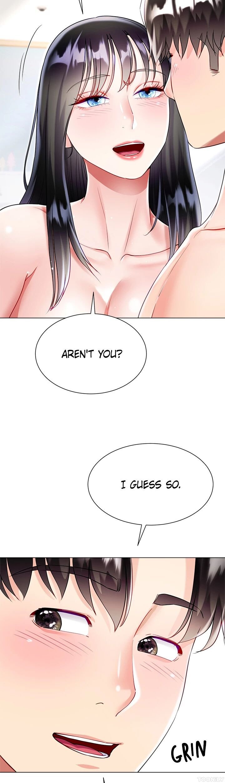 Skirt of My Brother's Wife Manhwa - Chapter 50 Page 16