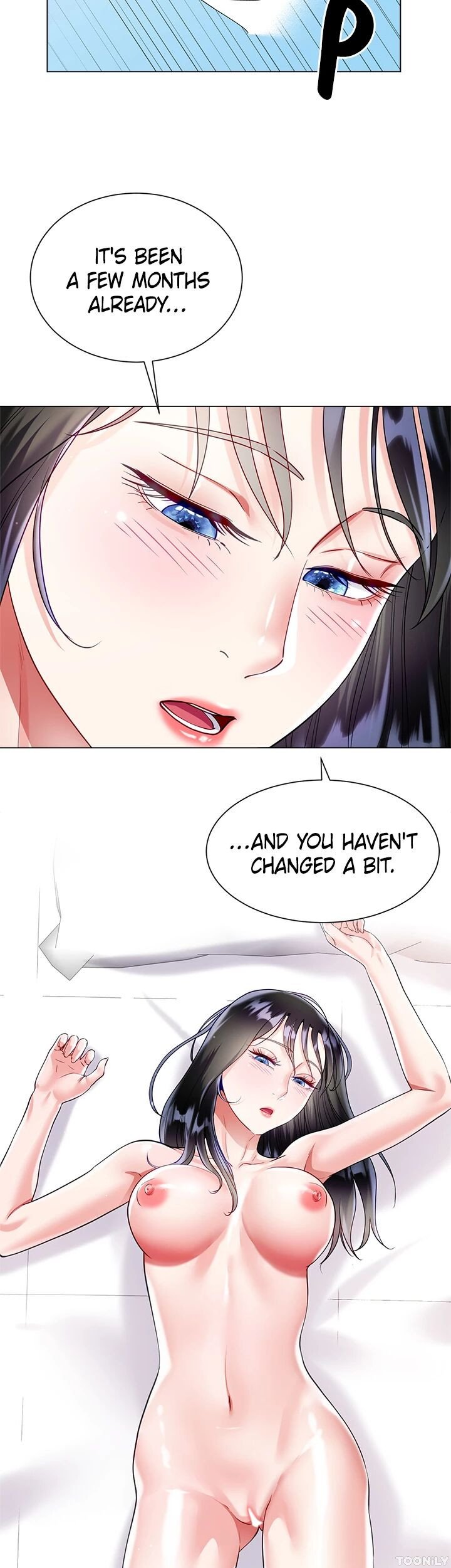 Skirt of My Brother's Wife Manhwa - Chapter 50 Page 19