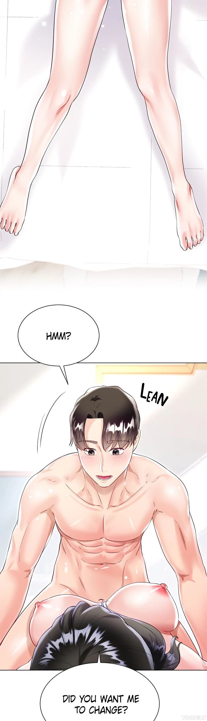 Skirt of My Brother's Wife Manhwa - Chapter 50 Page 20