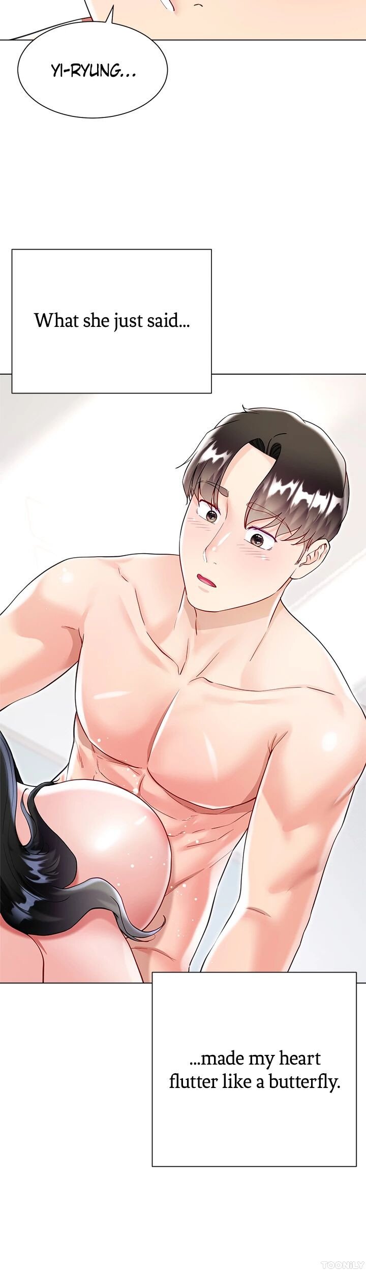 Skirt of My Brother's Wife Manhwa - Chapter 50 Page 22