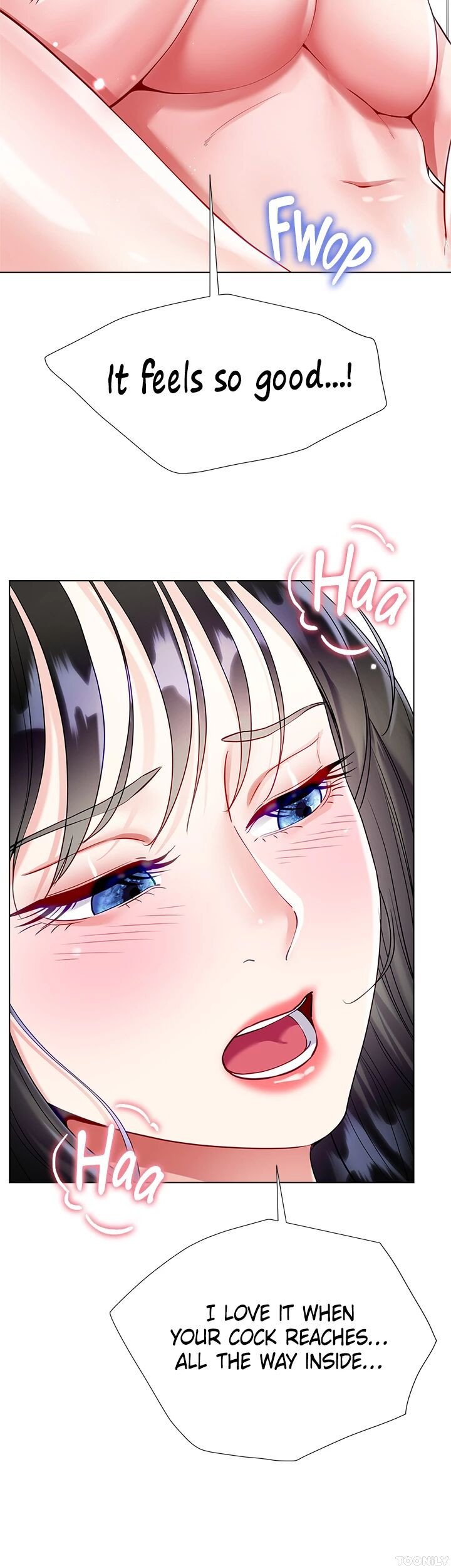 Skirt of My Brother's Wife Manhwa - Chapter 50 Page 27