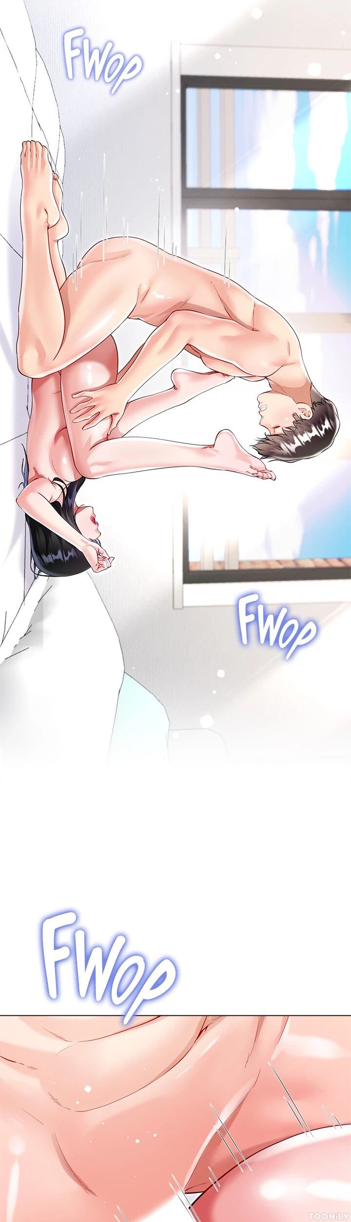 Skirt of My Brother's Wife Manhwa - Chapter 50 Page 33