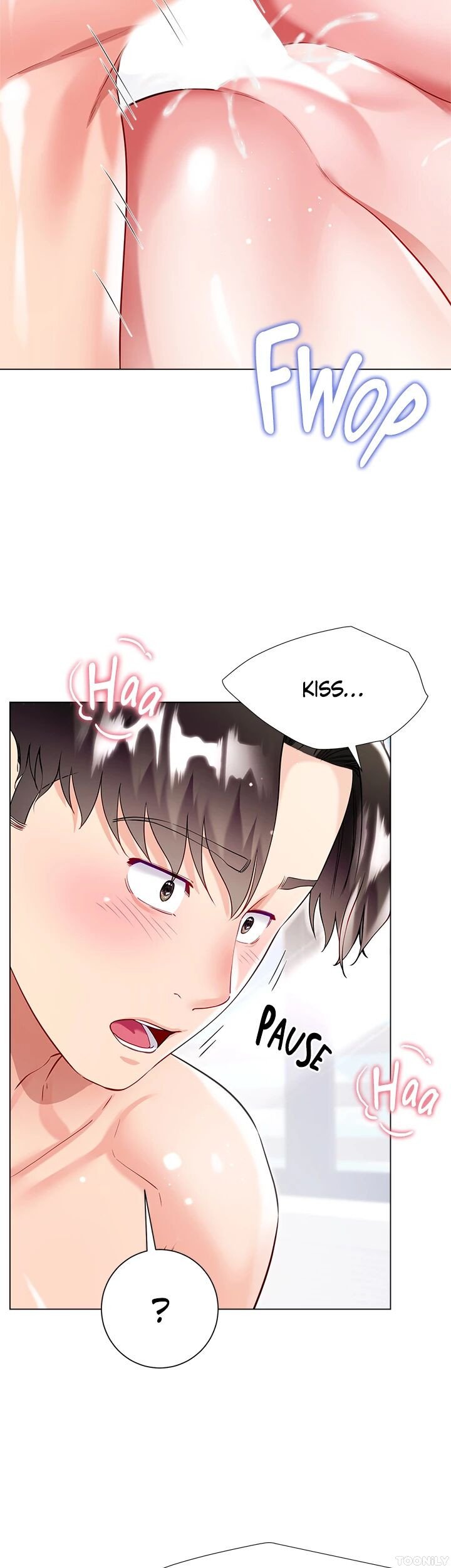 Skirt of My Brother's Wife Manhwa - Chapter 50 Page 34