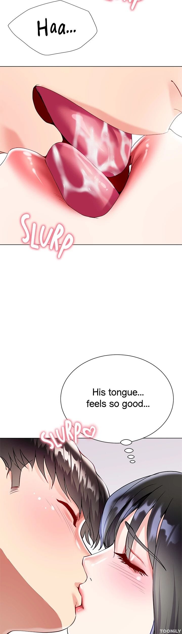 Skirt of My Brother's Wife Manhwa - Chapter 50 Page 38