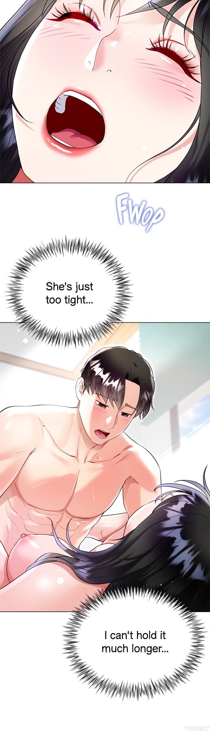 Skirt of My Brother's Wife Manhwa - Chapter 50 Page 43