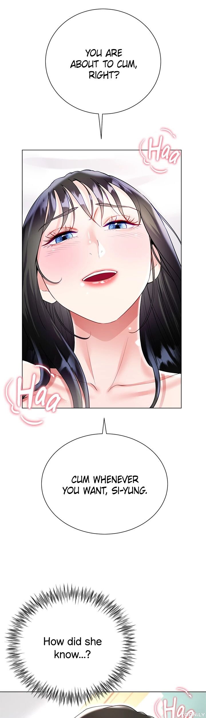 Skirt of My Brother's Wife Manhwa - Chapter 50 Page 44