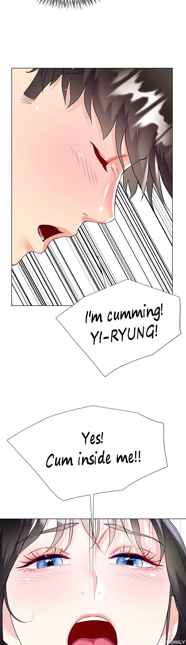 Skirt of My Brother's Wife Manhwa - Chapter 50 Page 46