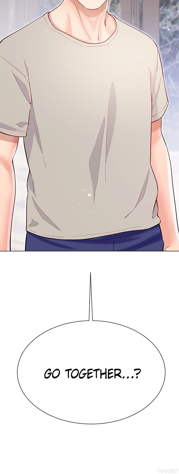 Skirt of My Brother's Wife Manhwa - Chapter 50 Page 53