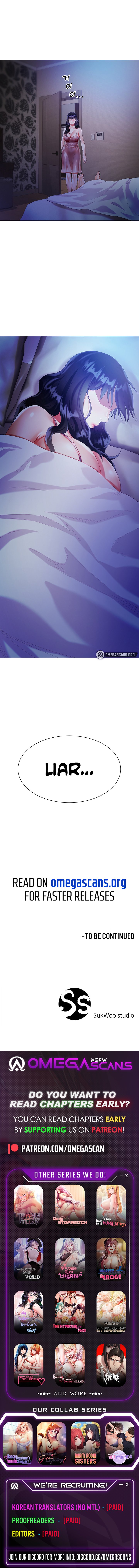 Skirt of My Brother's Wife Manhwa - Chapter 30 Page 11