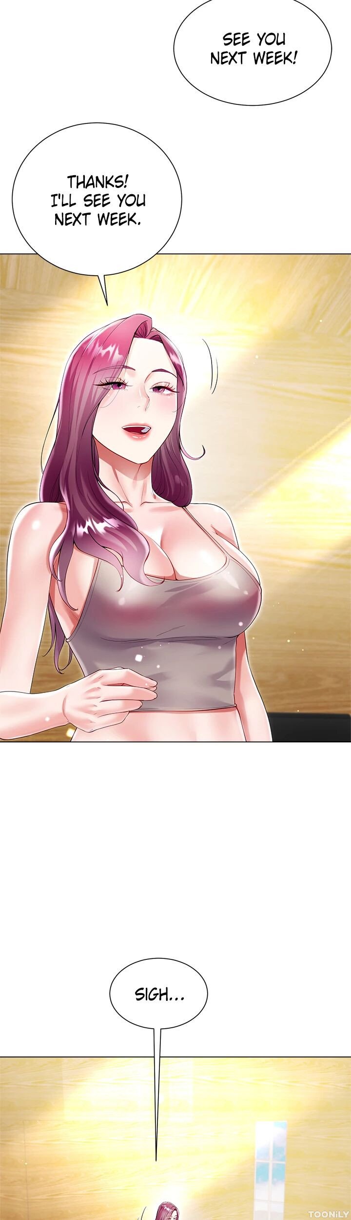 Skirt of My Brother's Wife Manhwa - Chapter 60 Page 7