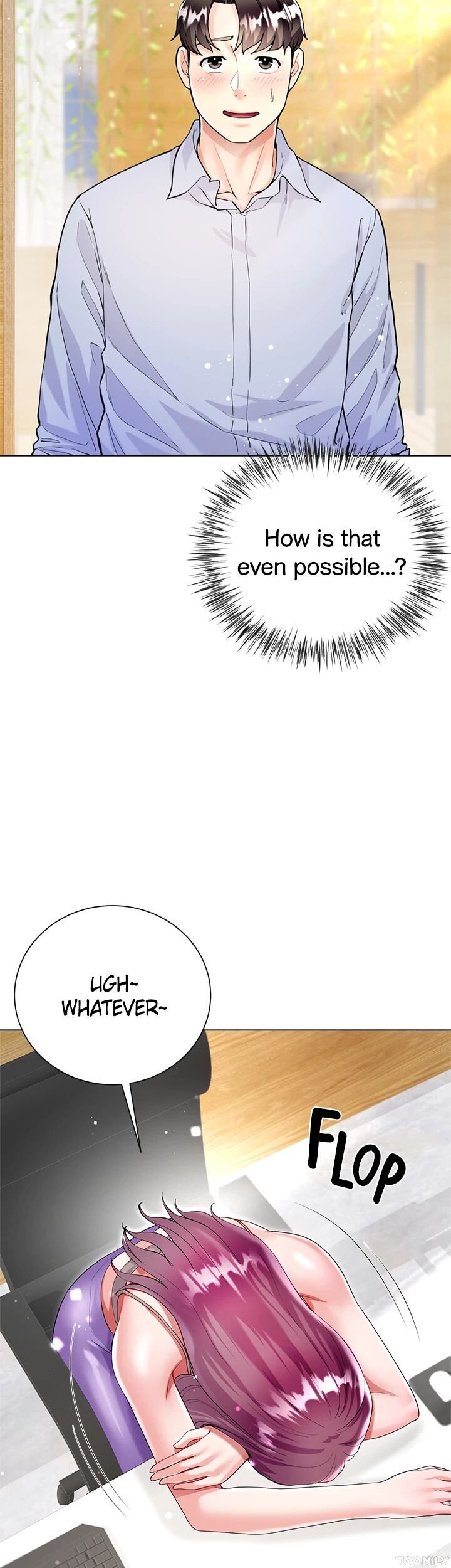 Skirt of My Brother's Wife Manhwa - Chapter 60 Page 10