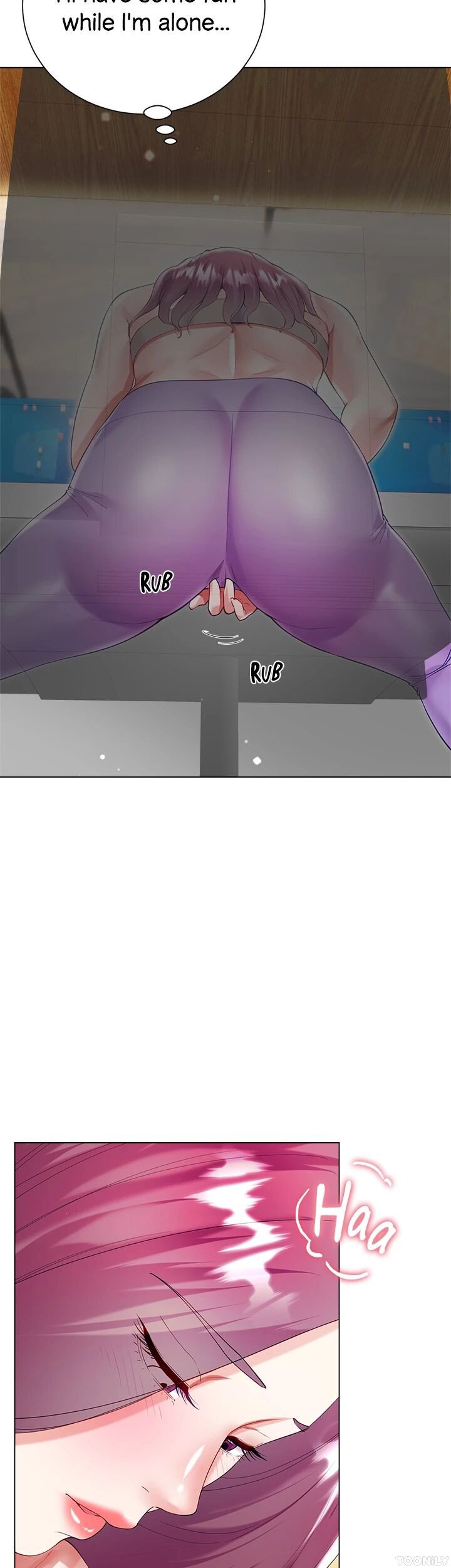 Skirt of My Brother's Wife Manhwa - Chapter 60 Page 13