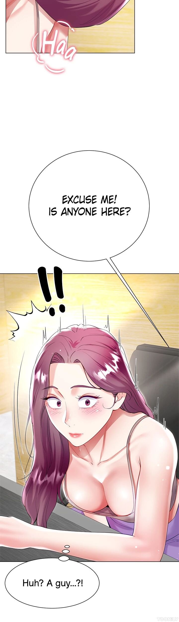 Skirt of My Brother's Wife Manhwa - Chapter 60 Page 14