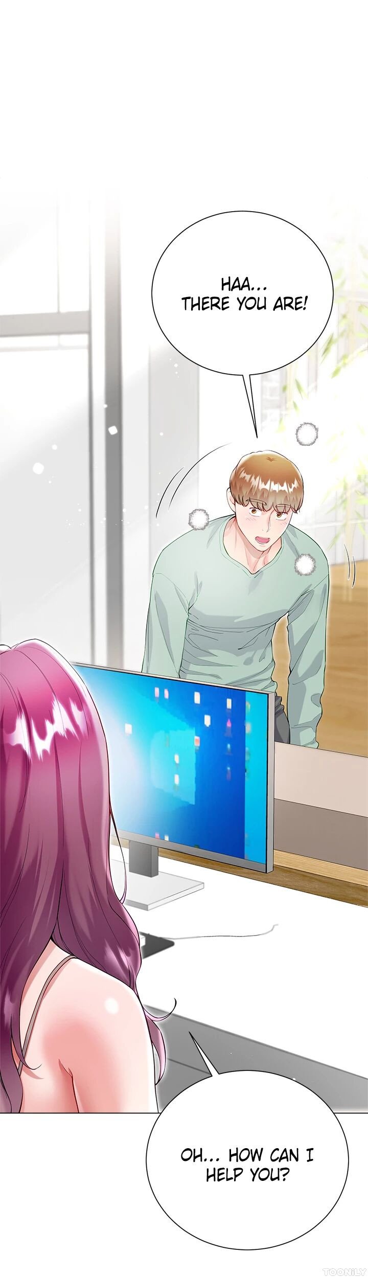 Skirt of My Brother's Wife Manhwa - Chapter 60 Page 15